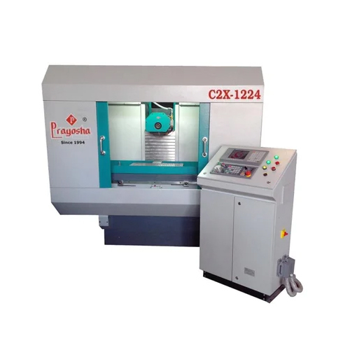 C2X -1224 Cnc Surface Grinder Machine - Feature: High Performance