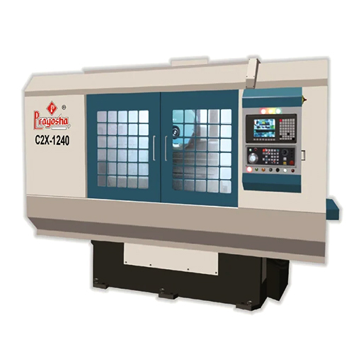 C2X 1240 Cnc Surface Grinding Machine - Feature: High Performance