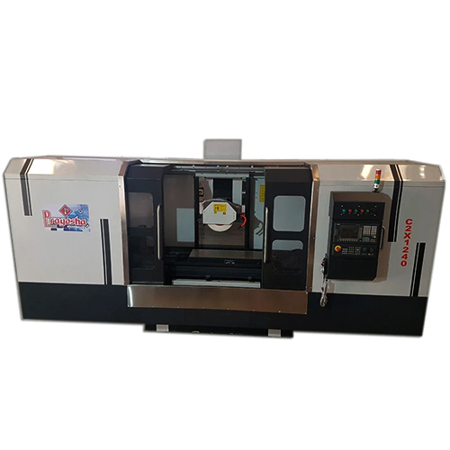 Fully Automatic Cnc Double Column Surface Grinding Machine - Feature: High Performance