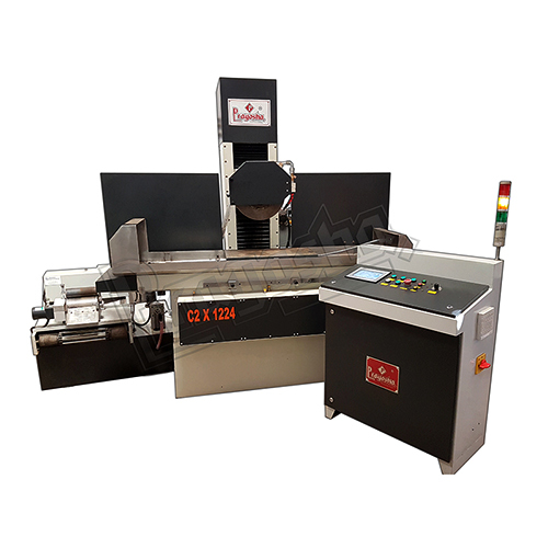 Plc Surface Grinding Machine - Feature: High Performance