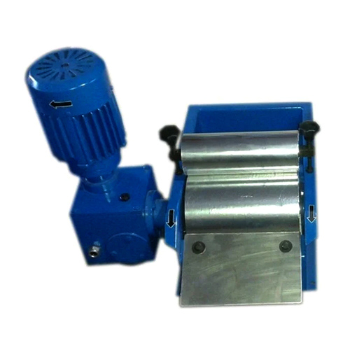 50 Lpm Magnetic Coolant Separator - Application: Industrial
