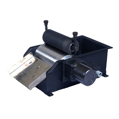 Paper Band Cum Magnetic Coolant Separators