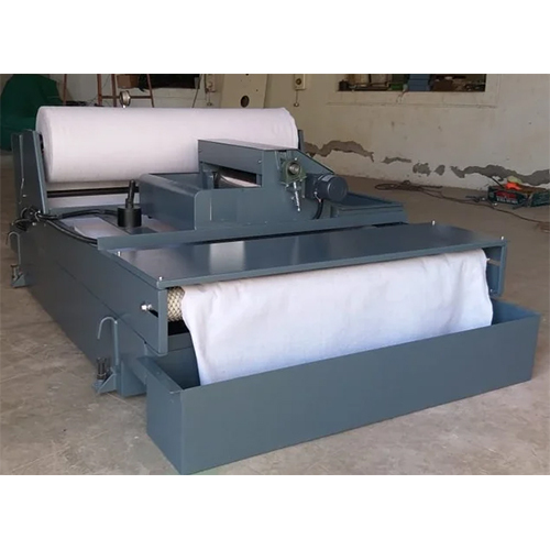 Industrial Paper Band Filter - Color: Grey