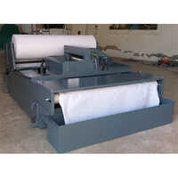 Industrial Paper Band Filter - Color: Grey