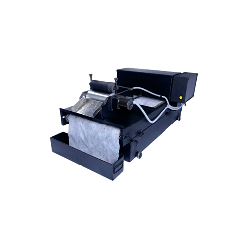 Paper Band Filter With Magnetic Coolant Separator