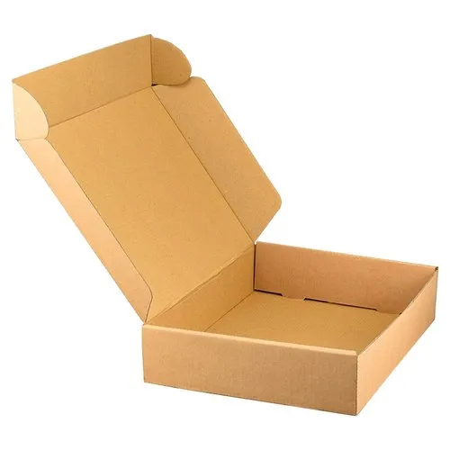 Die Cut Corrugated Box