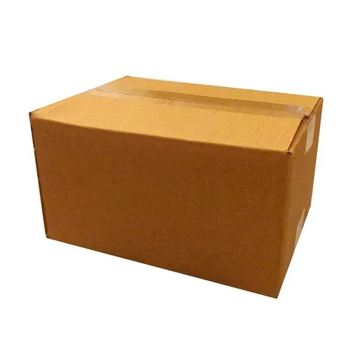 5 Ply Corrugated Box - High-Quality Corrugated Paperboard, 8x20 Inches, Brown, Load Capacity 22 Kilograms, Matt Surface Finish, Industrial Use
