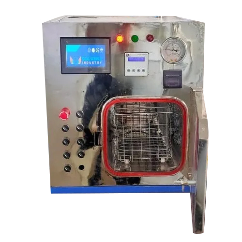 Ethylene Oxide Eto Sterilizer - Application: Medical