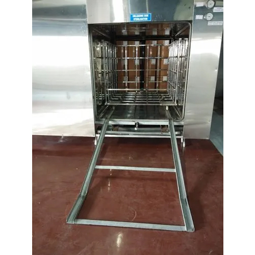 स्पाइस ईटो स्टेरिलाइजेशन चेंबर