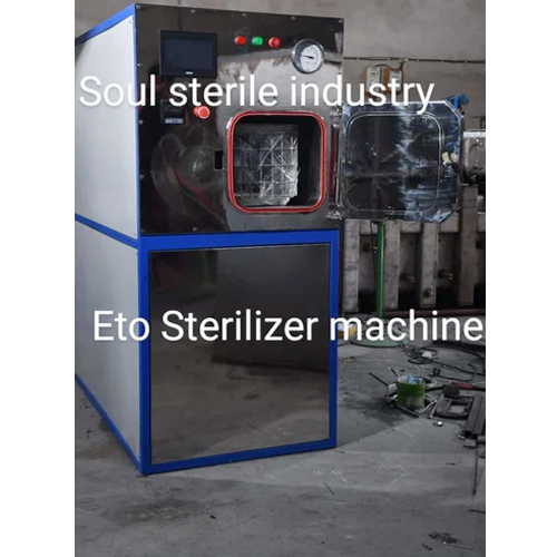 ETO Sterilizer For Ophthalmic Use