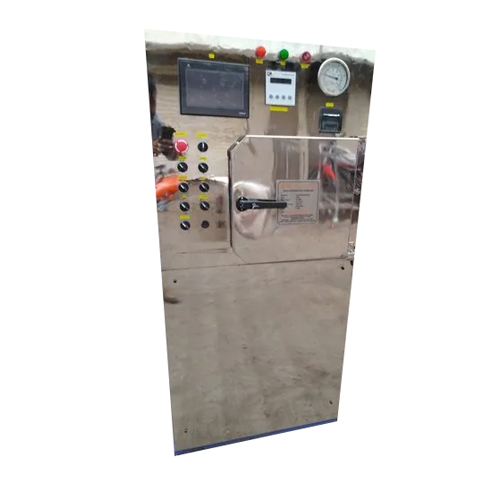 Eto Sterilizer For Hospital And Medical - Color: Silver