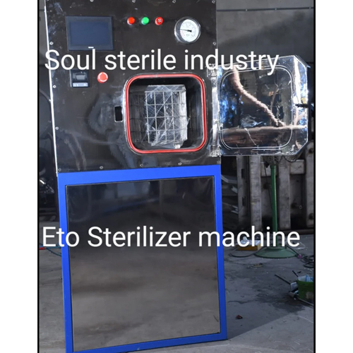 Surgical Instrument Eto Sterilizer - Application: Hospital