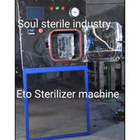 Surgical Instrument Eto Sterilizer