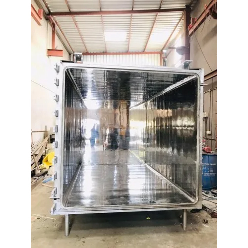 Pharmaceutical ETO Sterilizer