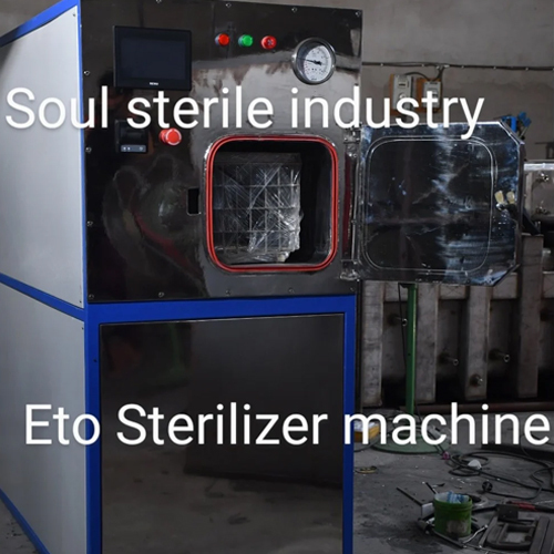 Ethylene Oxide Sterilizer