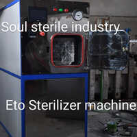 Ethylene Oxide Sterilizer - Application: Hospital