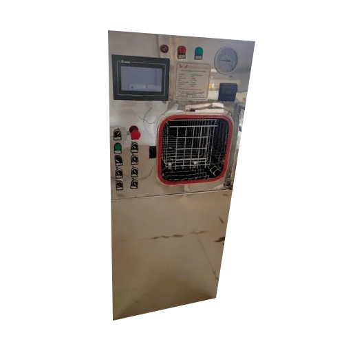 Hospital ETO Sterilizer