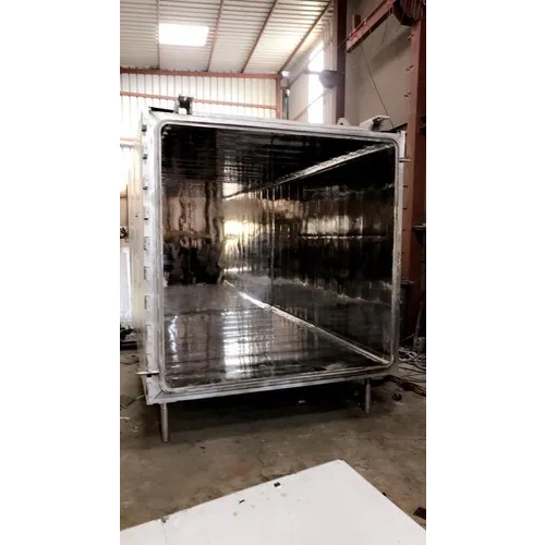 Industrial Eto Sterilizer - Application: Laboratory