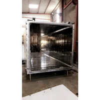 Industrial Eto Sterilizer - Application: Laboratory