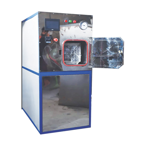 Table Top ETO Sterilizer