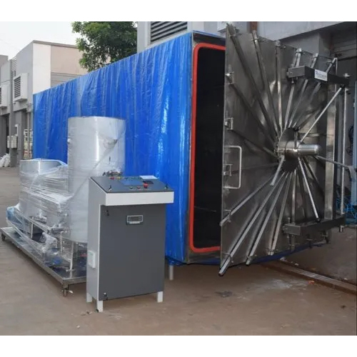 Food ETO Sterilizer