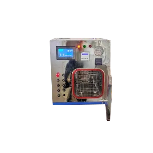 Tabletop ETO Sterilizer