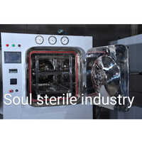 Pharmaceutical Rectangular Autoclave