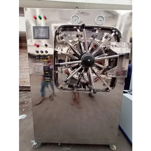 HPHV Rectangular Autoclave