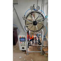 Ss Autoclave Machine - Application: Hospital