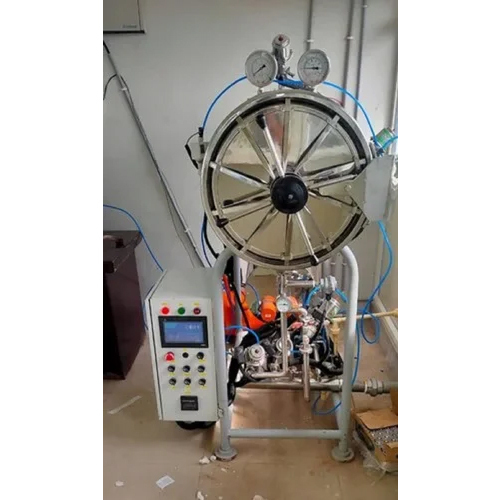 Autoclave Machine For Hospital - Capacity: 90lite To 250 Liter Ltr