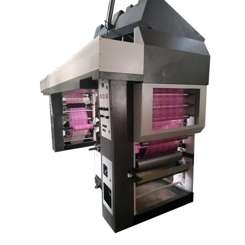 Solvent Base Paper and Film Lamination Machine