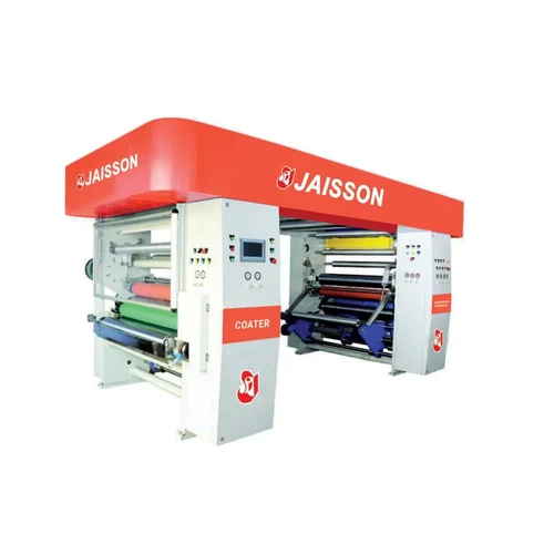 Solventless Lamination Machine