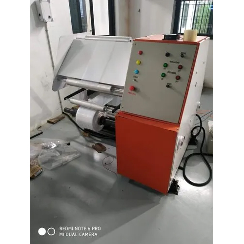 Industrial Doctoring Rewinding Machine