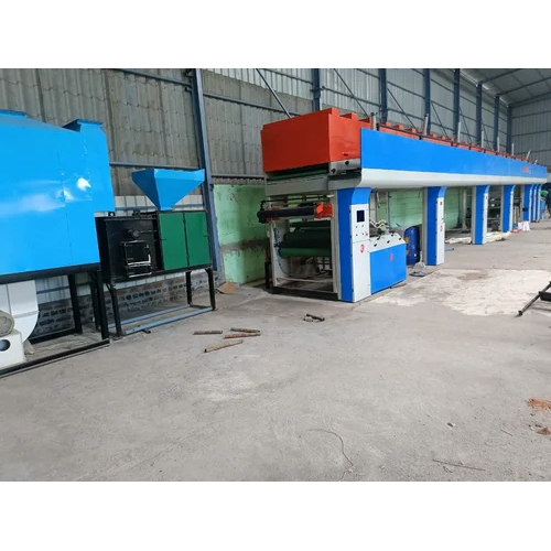 Airknife Adasive Paper Coating Lamination Machine - Feature: High Speed