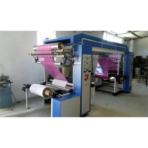 Paper Coating Machine
