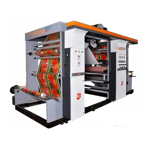 Hot Melt Coating Machine - Coating Speed: 50 M/M