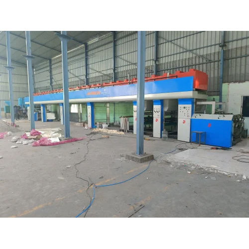 Vmch Coating Machine