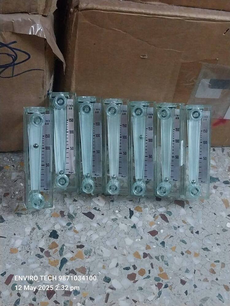 DWYER INSTRUMENTS MMA-27 15-150 LPM AIR