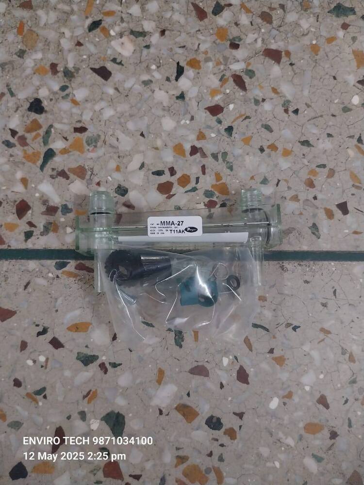 DWYER INSTRUMENTS MMA-27 15-150 LPM AIR