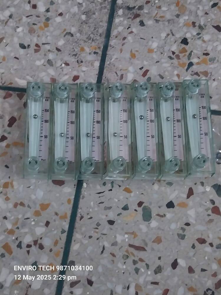 DWYER MMA-27 MMA Mini Master Flowmeter