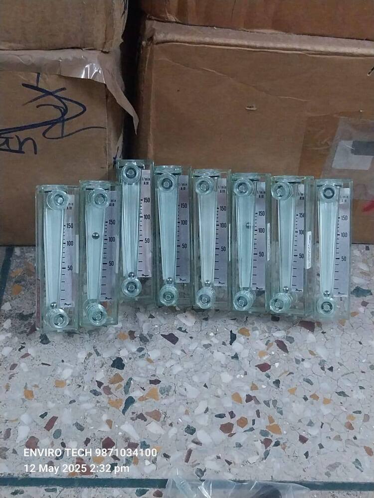 DWYER MMA-27 MMA Mini Master Flowmeter