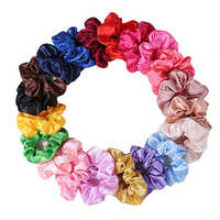Ladies Scrunchies 20pcs Set - Application: Profesional