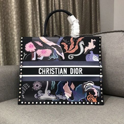 Book Tote Bag