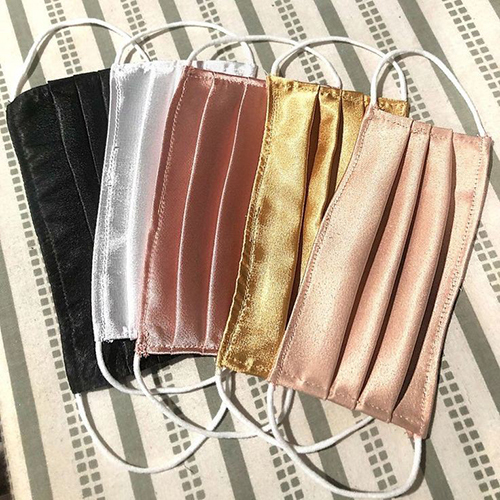 Satin Face Mask