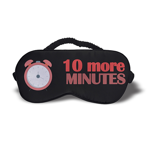Custom Printed Eye Mask