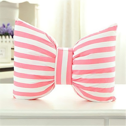Kids Bow Pillow