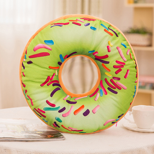 Kids Doughnut Cushion