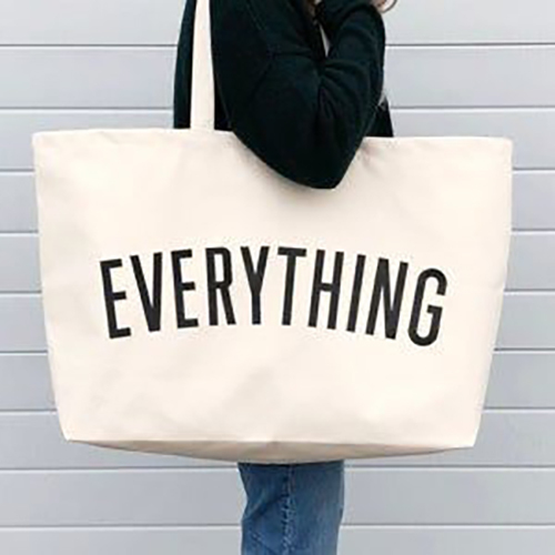 Printed Tote Bags
