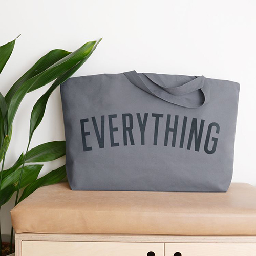 Printed Tote Bags