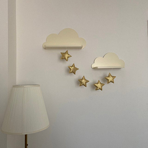 Home Decorative Wall Star Garland